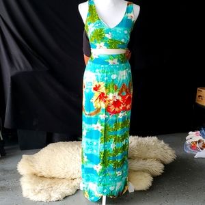 Maxi dress from Brazil